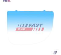MIRROR GLASS EXTERIOR MIRROR FT88578 FOR IVECO DAILY/VI/Platform/Chassis/Van