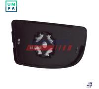 MIRROR GLASS EXTERIOR MIRROR FT88585 FOR FORD TRANSIT/V363/Van/Bus UHR5 2.2L