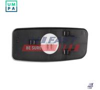 Fits Mercedes Sprinter VW Crafter Heated Lower Wing Door Mirror Glass