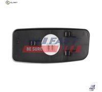Fits Mercedes Sprinter VW Crafter Heated Lower Wing Door Mirror Glass