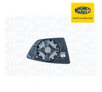 Mirror Glass, exterior mirror MAGNETI MARELLI 182201569300 For SEAT