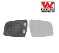 VAN WEZEL 3796838 Wing mirror glass