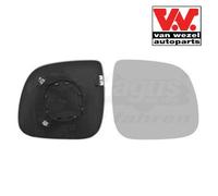 VAN WEZEL 5790838 Wing mirror glass