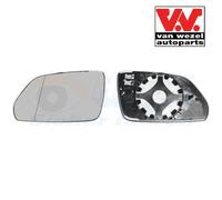 Van Wezel Autoparts Mirror Glass 7622836 Outside Right for Skoda