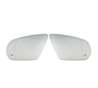Mirror Glass for A0998100516 A0998100616 Compatible with W205 W213 W222 W253 Right Left Rear Reversing View(Right Side)
