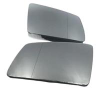 Mirror Glass For Benz ML GL Class W164 W166 X164 V251 GL350 GL450 ML350 ML500 Rear Mirror Glass Right & Left Side Heated Rearview(1 pair 2 pieces)
