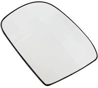Mirror glass For Benz R-Class W251 2006-2010 M-Class W164 2005-2009 Car Exterior Door Side Rear View Heated Wing Mirror(Left)