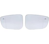 Mirror glass For BMW 3 Series G20/21 5 G30/31/32/38 7 G11/12 Heated Blind Spot Warning