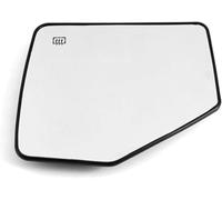 Mirror glass For Explorer for Mk4 2006-2010 Side Rearview Mirror Heating Glass Heated Lens Door Wing(Left)