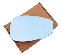 Mirror Glass For Ferrari 458 488 Wing Mirror Glass Rear Auto Left Right Side Heated White(Right)