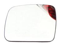 Mirror glass For Freelander 2 2010-2015 Car Side Mirror Lens Rearview Reflective Lenses Glass With Heating(Left)