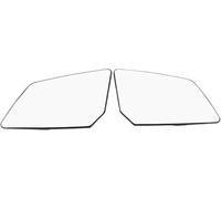 Mirror glass For GMC for Saturn 25990002 33223 15951928 GM1324119 80223 30223 1 Pair Side Rearview Mirror Glass