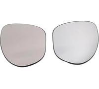 Mirror glass For NISSAN For JUKE 2010 2011 2012 2013 2014 Car Heated Convex Side Mirror Glass(Left Right)
