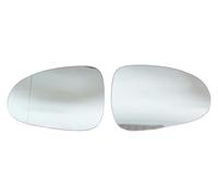 Mirror Glass For T&OUAREG 2011-2018 7P6857521 7P6857522 Wing Mirror Glass Auto Left Right Heated Rear(A pair)
