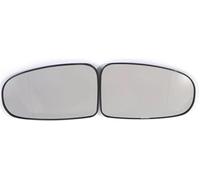 Mirror glass For Toyota for avensis 2009 2010 2011 2012 2013 2014 2015 2016 Car Heated Mirror Glass Wing Door(Left Right)