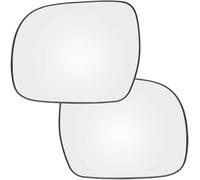 Mirror glass For Toyota For Hilux 2005-2010 Door Side Wing Mirror Glass Heated Convex(Left Right)