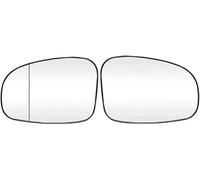 Mirror glass For Toyota For Prius 2010-2017 87931-0P060 Car Rearveiw Mirror Glass Door Side Lens With Heating Heated
