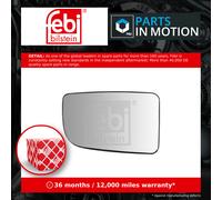 Mirror Glass Left 179920 Febi Door A9108112700 9108112700 Top Quality Guaranteed
