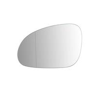 Mirror Glass Left Hand Side Heated Wing Door Mirror Glass Convex For VW 2005-2010 For Passat For B6 N/S Wing Mirror Glass Plate