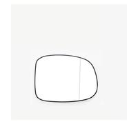 Mirror Glass Left Side For Toyota For Crown 2010 2011 2012 2013 2014 Car Accessories Rearview Mirrors Glass Outside Door Side Mirror Lens With Heating(1PCS right side)