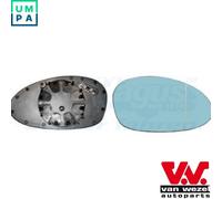 MIRROR GLASS OUTSIDE MIRROR 0657838 FOR BMW 1/E9/E87/E82/Convertible/E88 3.0L