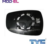 Fits TYC 313-0082-1 LUSTERKO ZEWN.WKLAD HYUNDAI I30 /L/ UK Stock