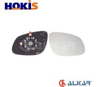 MIRROR GLASS OUTSIDE MIRROR FOR PORSCHE CAYENNE M48.52/02 4.8L MCU.DB 4.1L 8cyl