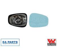 Mirror Glass, outside mirror for ALFA ROMEO GIULIETTA VAN WEZEL 0113838