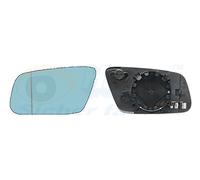 MIRROR GLASS, OUTSIDE MIRROR FOR AUDI A3 A4 A6 A8 VAN WEZEL 0331837 FITS LEFT