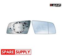 MIRROR GLASS, OUTSIDE MIRROR FOR BMW E63 E64 ALKAR 6422856 FITS RIGHT