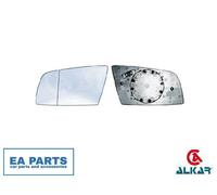 Mirror Glass, outside mirror for BMW E64 ALKAR 6422856 fits Right