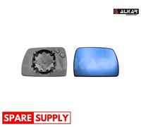 MIRROR GLASS, OUTSIDE MIRROR FOR BMW E83 ALKAR 6422526 FITS RIGHT