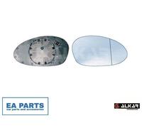 Mirror Glass, outside mirror for BMW E90 E93 E92 E91 ALKAR 6413843 fits Right