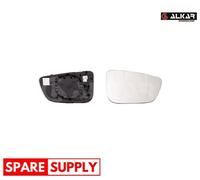 MIRROR GLASS, OUTSIDE MIRROR FOR BMW G20 G21 G30 G31 ALKAR 6472491 FITS RIGHT