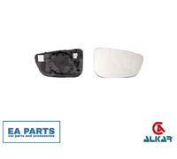 Mirror Glass, outside mirror for BMW G20 G21 G30 G31 ALKAR 6472491 fits Right