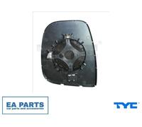 Mirror Glass, outside mirror for CITROËN BERLINGO DISPATCH TYC 305-0183-1