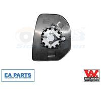 VAN WEZEL 0905837 Wing mirror glass