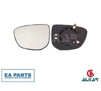 Mirror Glass, outside mirror for CITROËN C-ELYSEE C4 CACTUS ALKAR 6431871