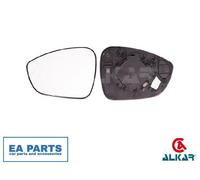 Mirror Glass, outside mirror for CITROËN C4 GRAND PICASSO ALKAR 6431872