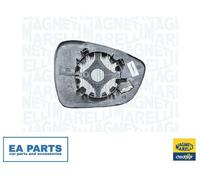 Mirror Glass, outside mirror for CITROËN MAGNETI MARELLI 182209008100 TOP
