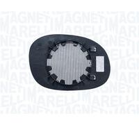 MIRROR GLASS, OUTSIDE MIRROR FOR CITROËN PEUGEOT MAGNETI MARELLI 351991304240