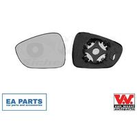 VAN WEZEL 0952835 Wing mirror glass