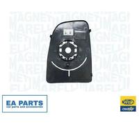 Mirror Glass, outside mirror for FIAT DUCATO MAGNETI MARELLI 350319420300