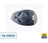 Mirror Glass, outside mirror for FIAT GRANDE PUNTO MAGNETI MARELLI 350319521140