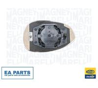 Mirror Glass, outside mirror for FIAT GRANDE PUNTO MAGNETI MARELLI 350319521160