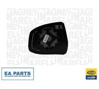 Mirror Glass, outside mirror for FORD FOCUS MAGNETI MARELLI 351991307580