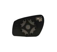 MIRROR GLASS, OUTSIDE MIRROR FOR FORD MAGNETI MARELLI 351991306730 FITS LEFT