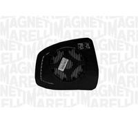 MIRROR GLASS, OUTSIDE MIRROR FOR FORD MAGNETI MARELLI 351991307580 FITS RIGHT