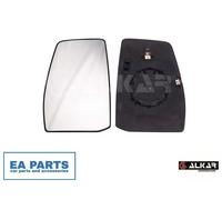 Mirror Glass, outside mirror for FORD TRANSIT CUSTOM V362 ALKAR 6411381