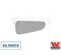 VAN WEZEL 1987834 Wing mirror glass
